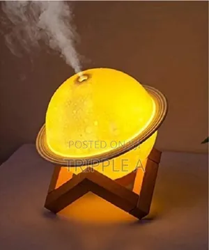 Jupiter - Shaped Air Humidifier