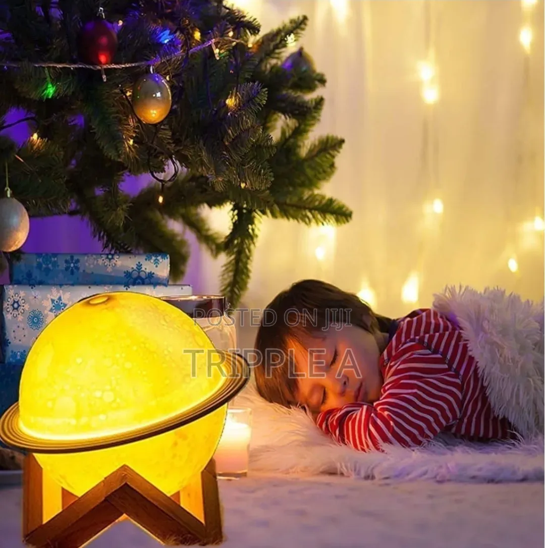 Jupiter - Shaped Air Humidifier