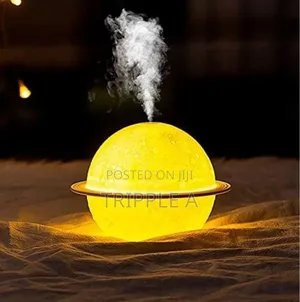 Jupiter - Shaped Air Humidifier