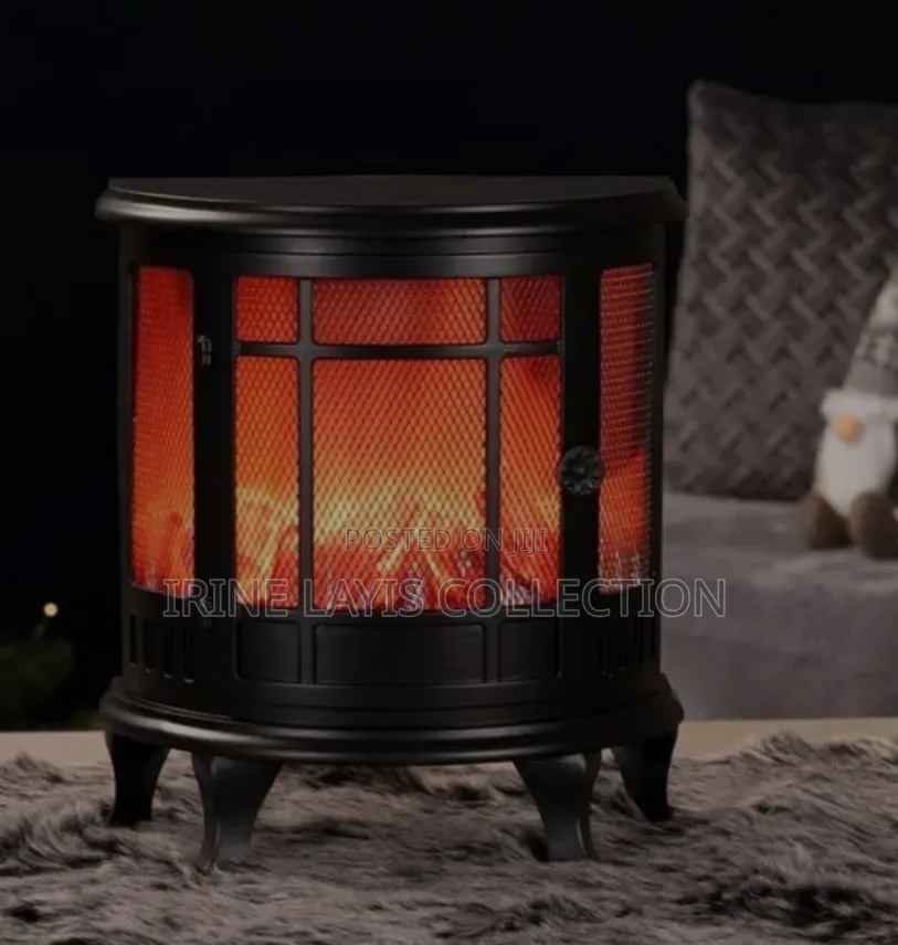 Decorative Faux Table Fireplace With Dimensions 33cmx12cmx24cm
