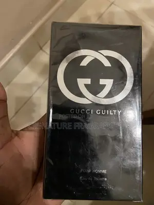 Gucci Guilty Pour Homme Perfume