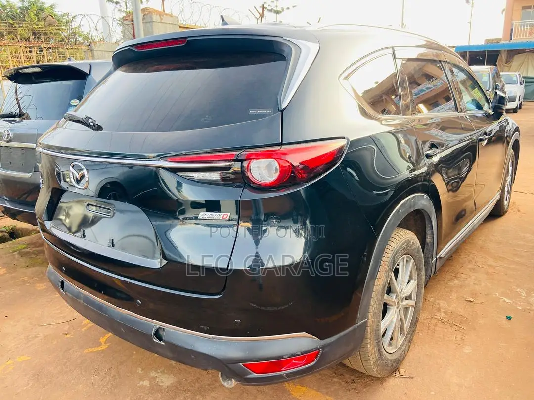 Mazda AZ 2018 Black