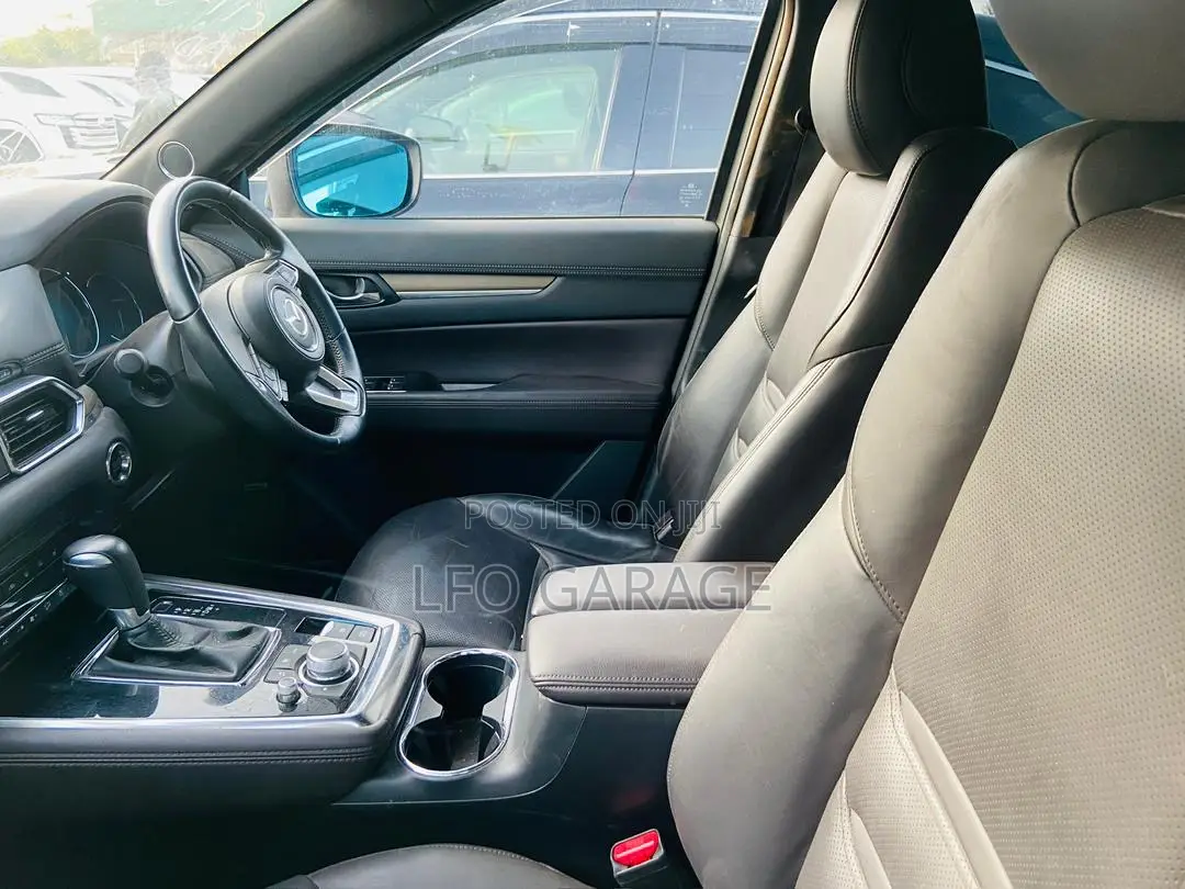 Mazda AZ 2018 Black