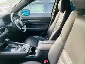 Mazda AZ 2018 Black