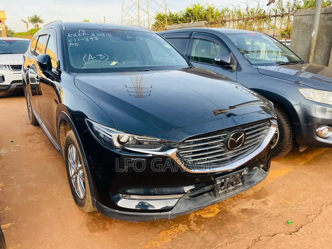 Mazda AZ 2018 Black