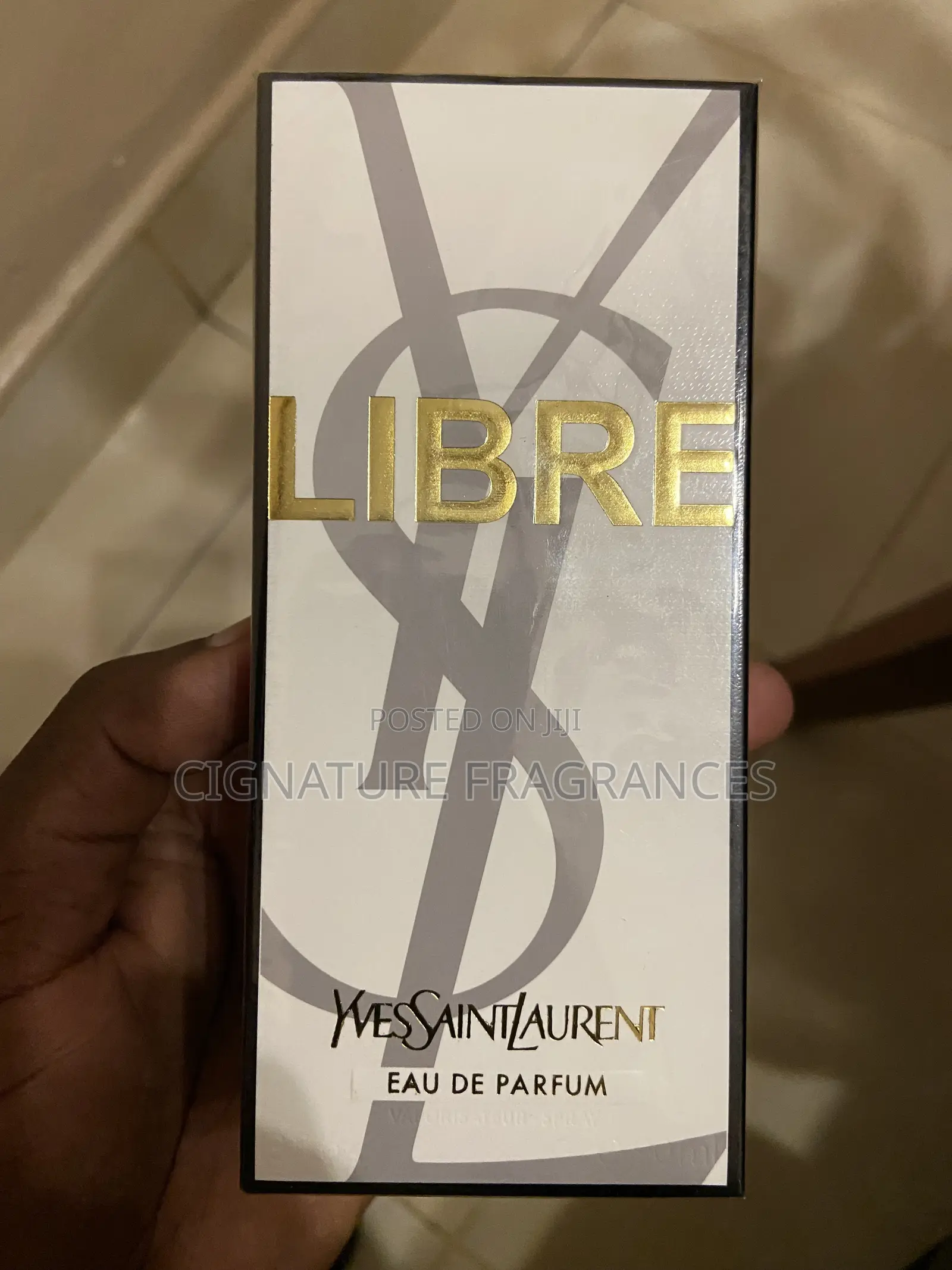 Ysl Libre Perfume