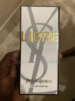 Ysl Libre Perfume