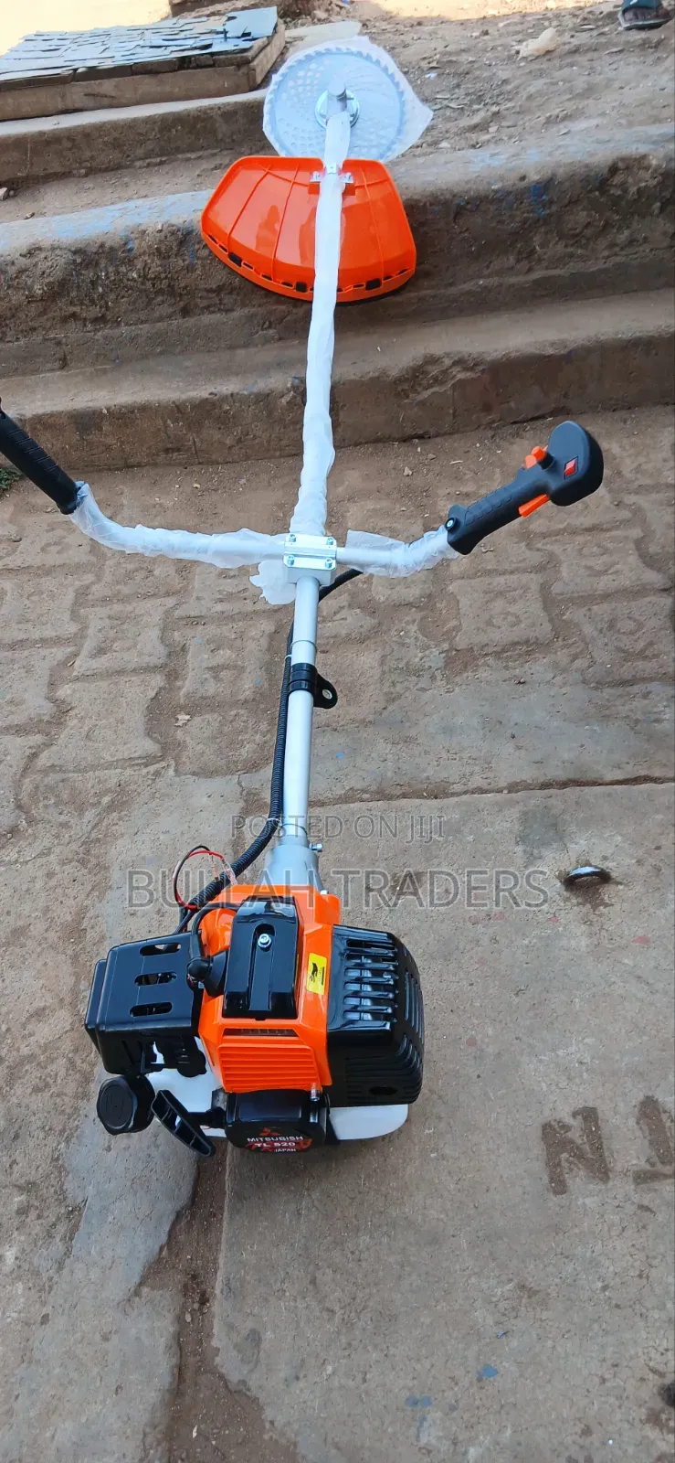 Grass Cutters Brand New With Everything