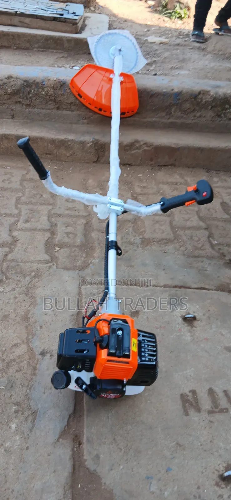Grass Cutters Brand New With Everything