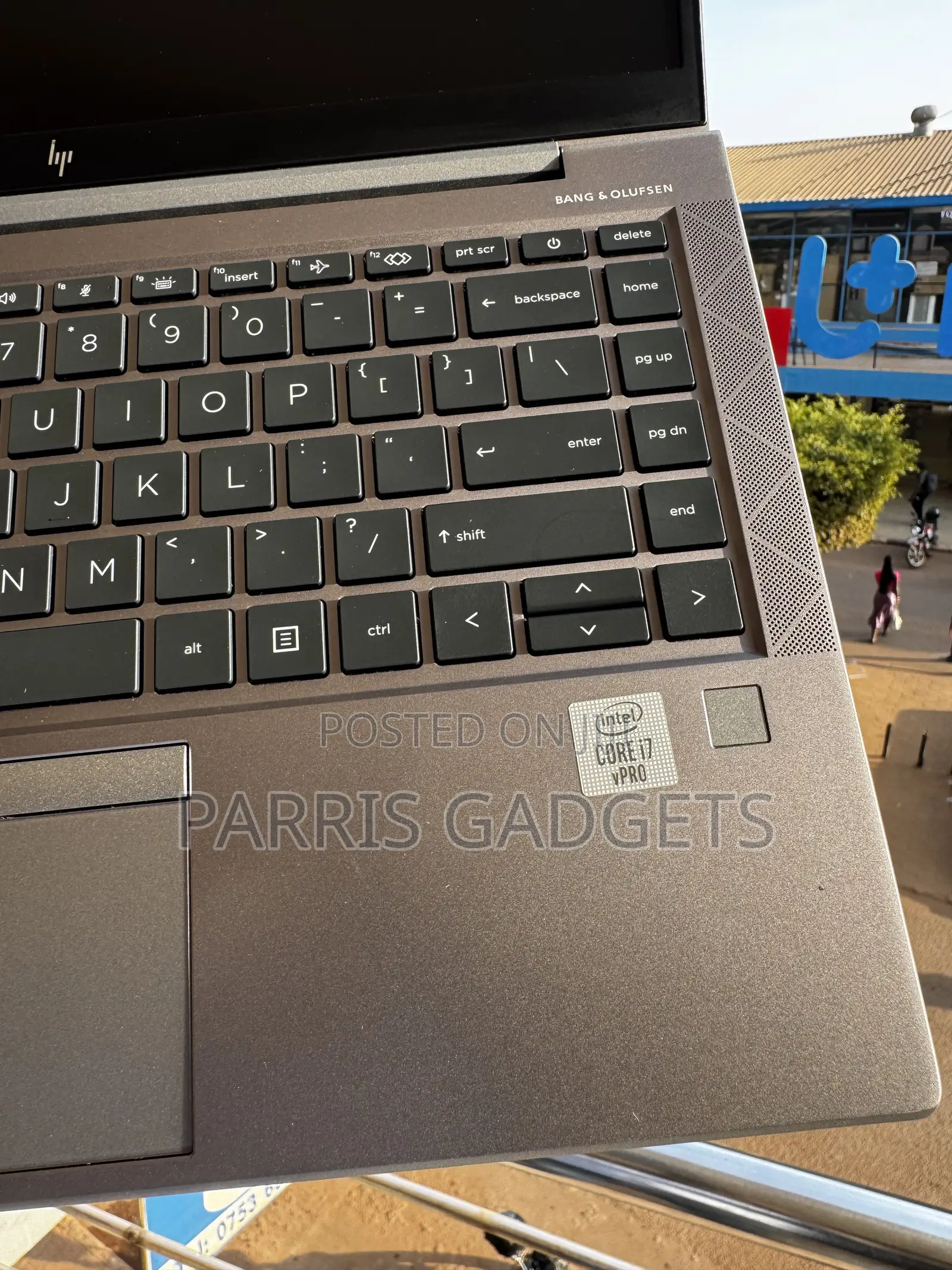 Laptop HP ZBook Firefly 14 G7 16GB Intel Core i7 SSD 512GB