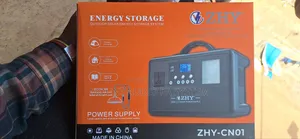 Energy Storage Cn01 -Zhy