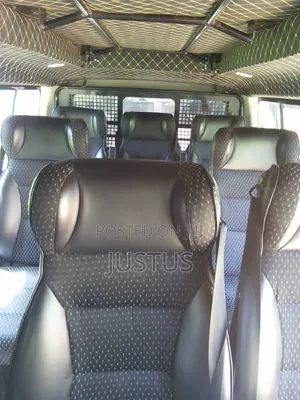 Toyota HiAce 2013 Green