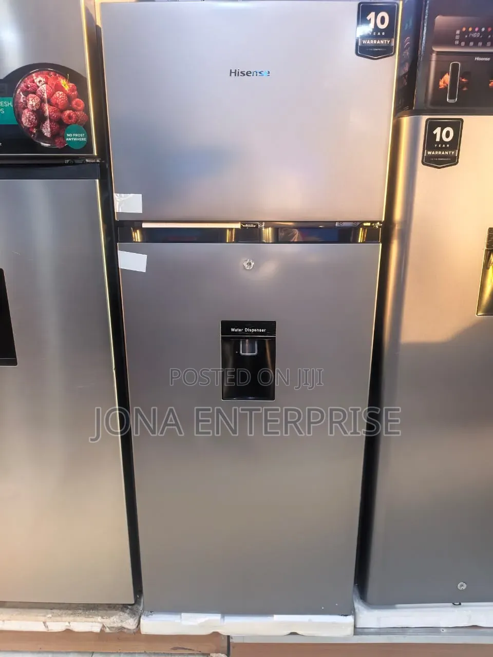 Hisense 270l Fridge