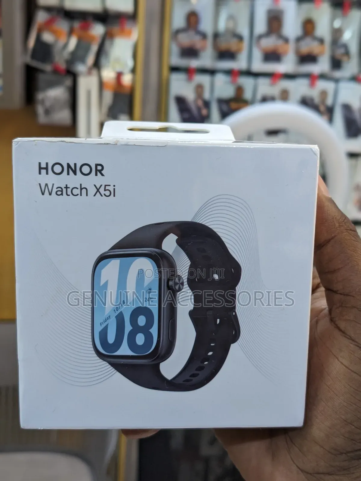 Honor Watch X5i Smartwatch