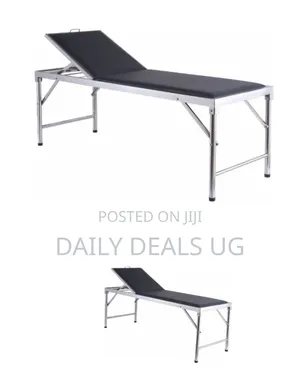 Stainless Steel Examination Table