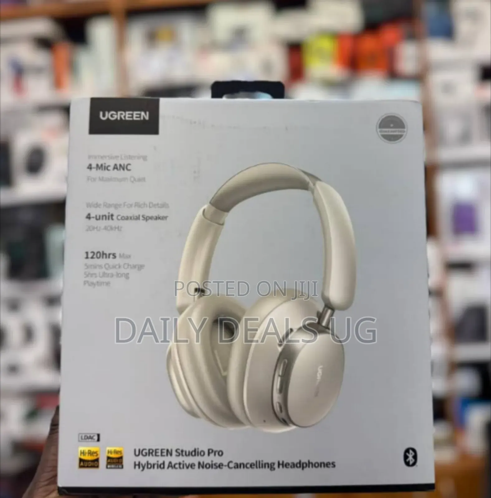 Ugreen Hp206 Studio Pro
