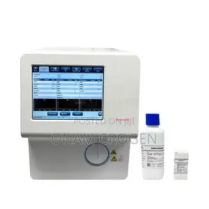 Mindray Bc 10 Hematology Analyser Ht55