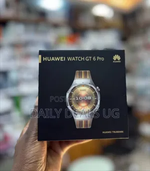 Huawei Watch Gt 6 Pro Gold