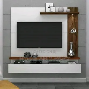 Sienta Mini Wall Unit Tv Stands in Any Colour From 1,500,000/-