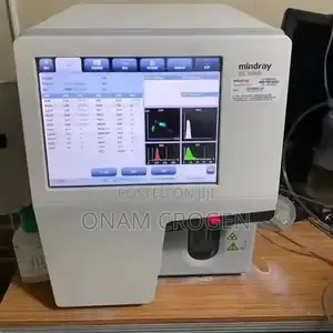 Mindray Bc 5000 5part CBC Auto Machine