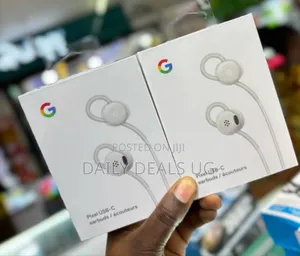 Pixel Usb-c Earbuds