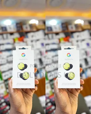 Wireless Pixel Buds Pro