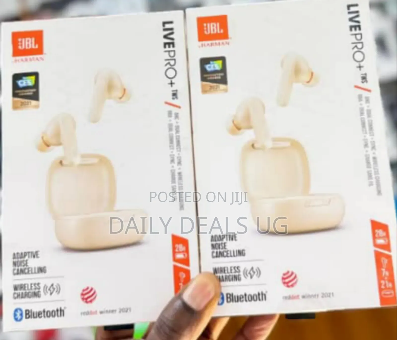 JBL Livepro+ Gold