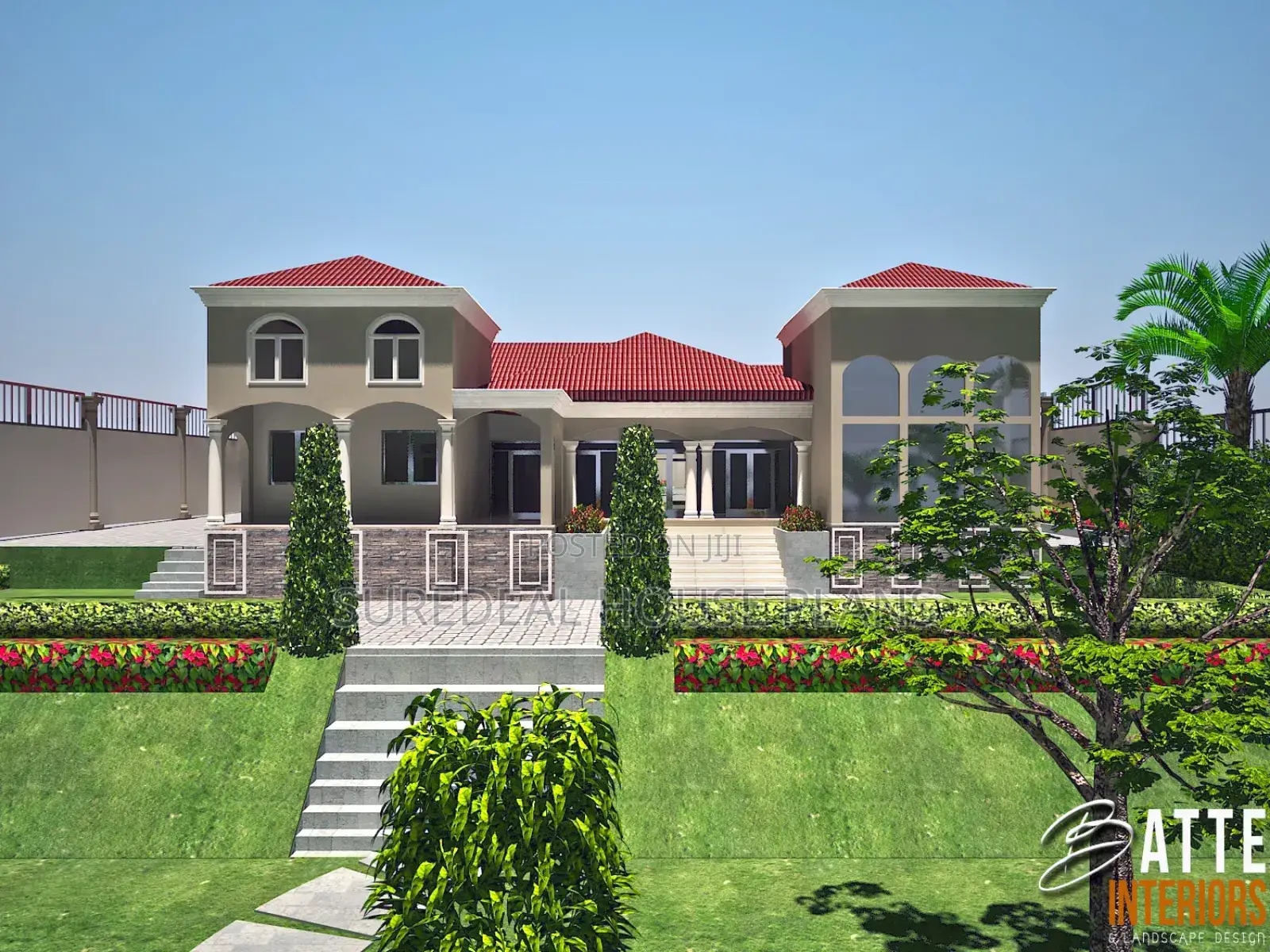 Landscape Design And Maintenance