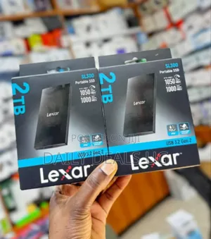 Brand Lexar 2tb