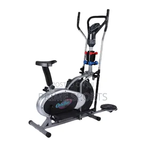 Cross Trainer Bike