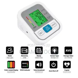 Blood Pressure Machine 304