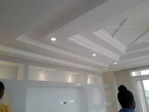 Gypsum Ceilings