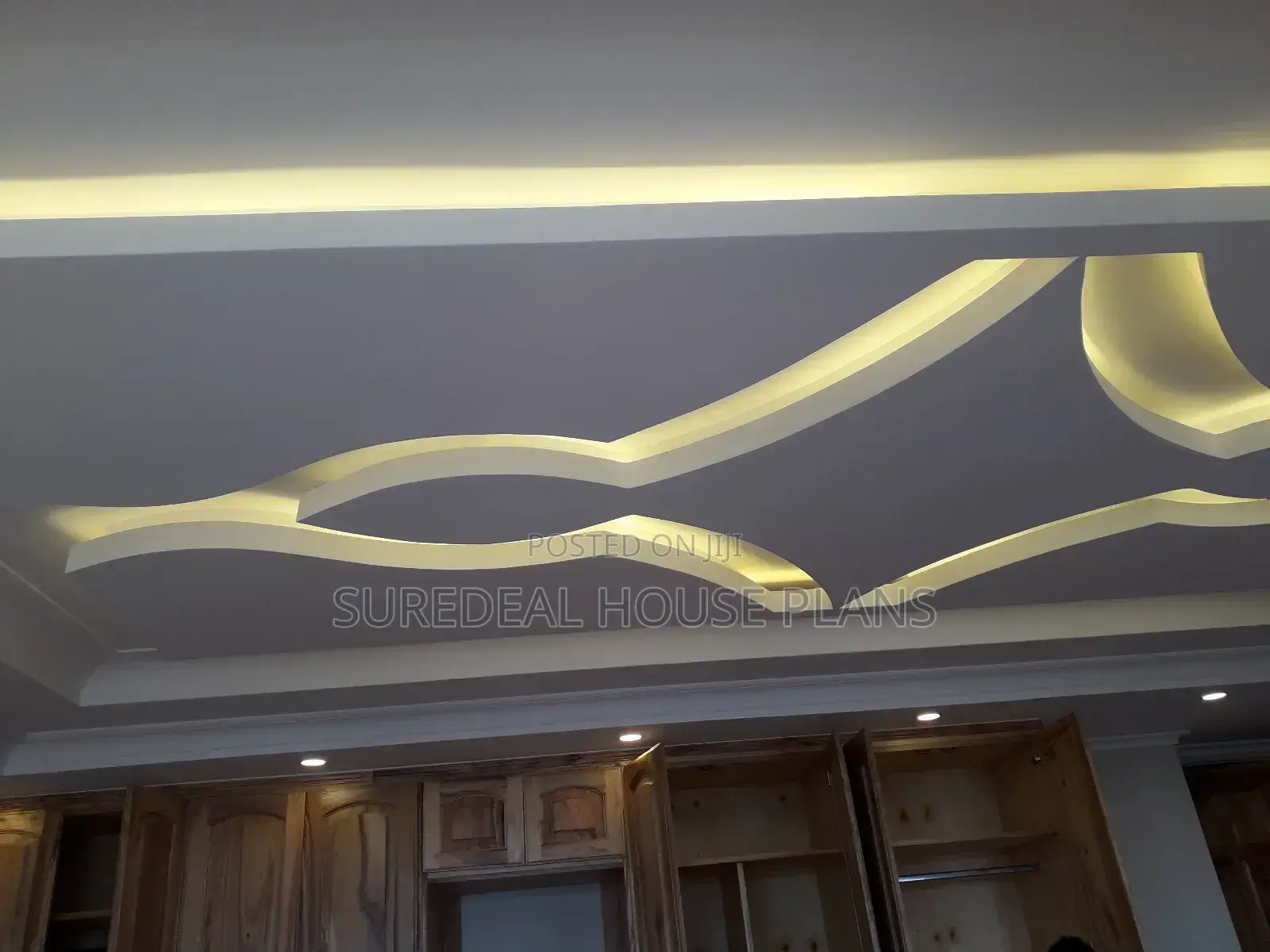 Gypsum Ceilings