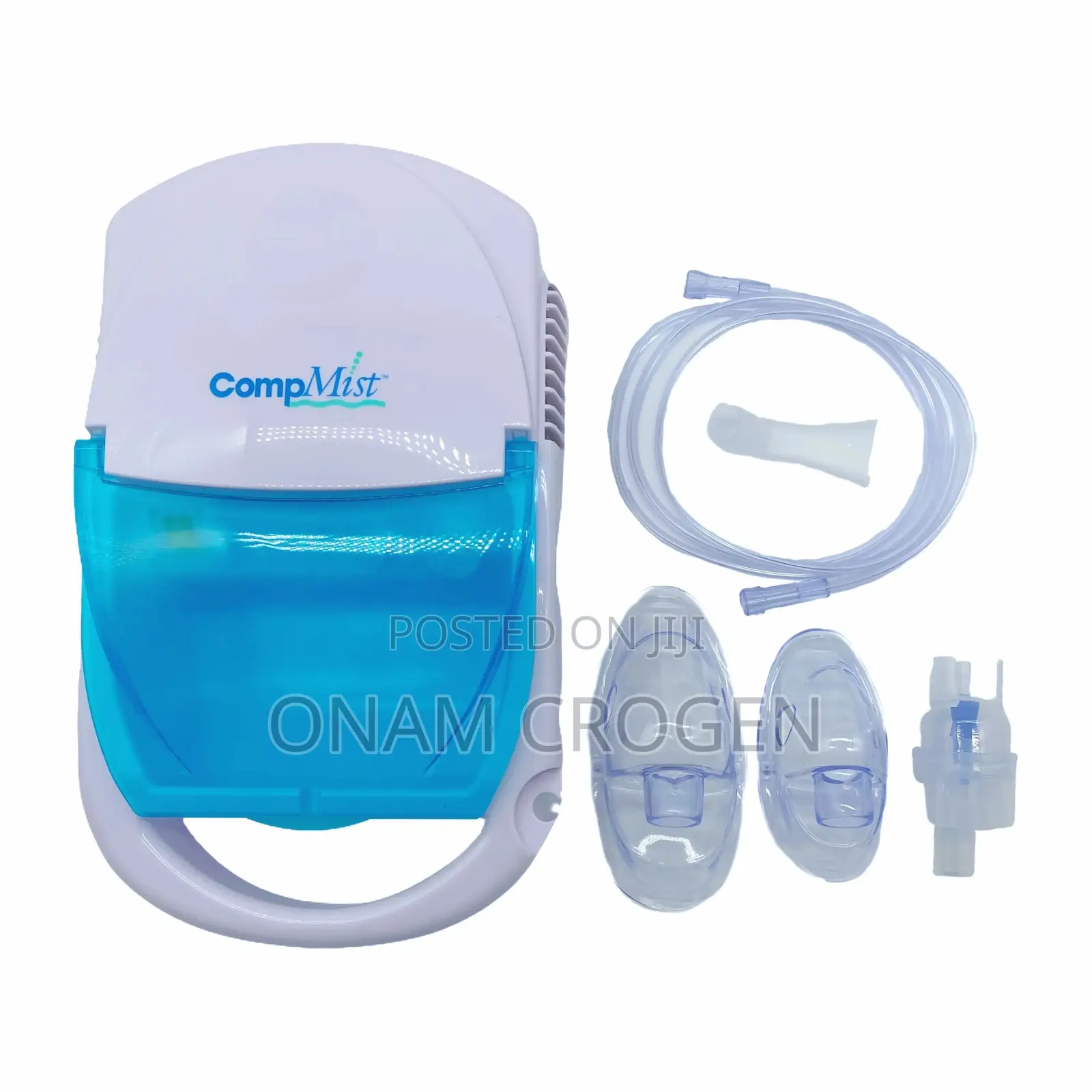 Nebulizer Compressor Electric