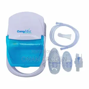 Nebulizer Compressor Electric