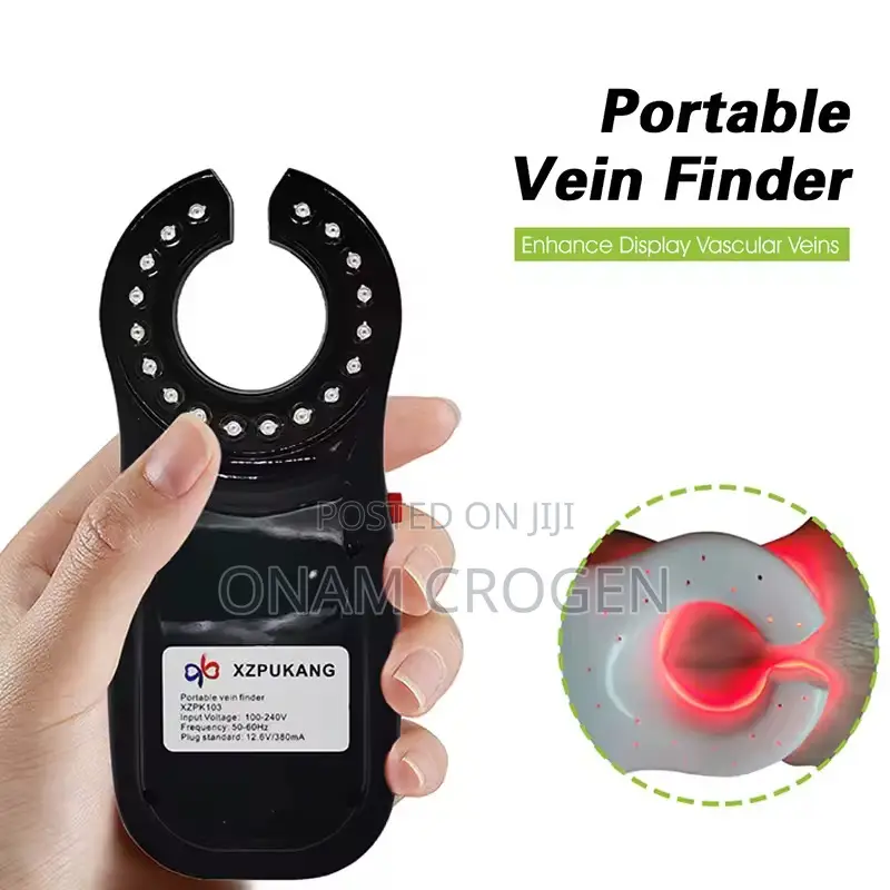 Vein Finder Hook Type 01