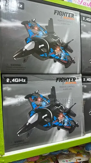 Real Flying Jet (Remote Controlled)