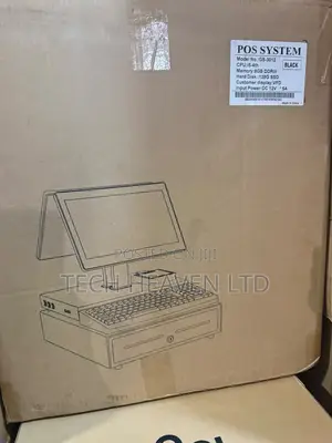 All in One Pos System for Supermarket, Cafe, Restaurant and Shop Use