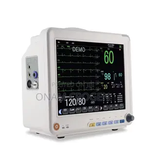 Patient Monitor 5 Parameters Reesmed