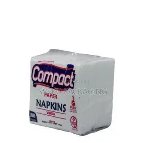 10 Packs Of Paper Saviet Napkins