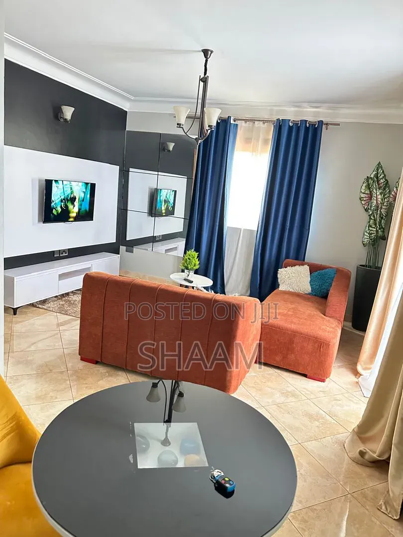 One Bedroom Ntinda Airbnb