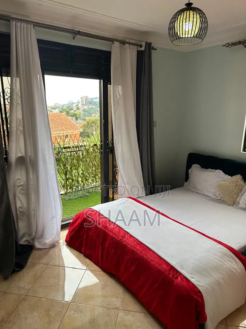 One Bedroom Ntinda Airbnb