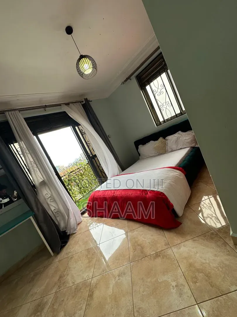 One Bedroom Ntinda Airbnb