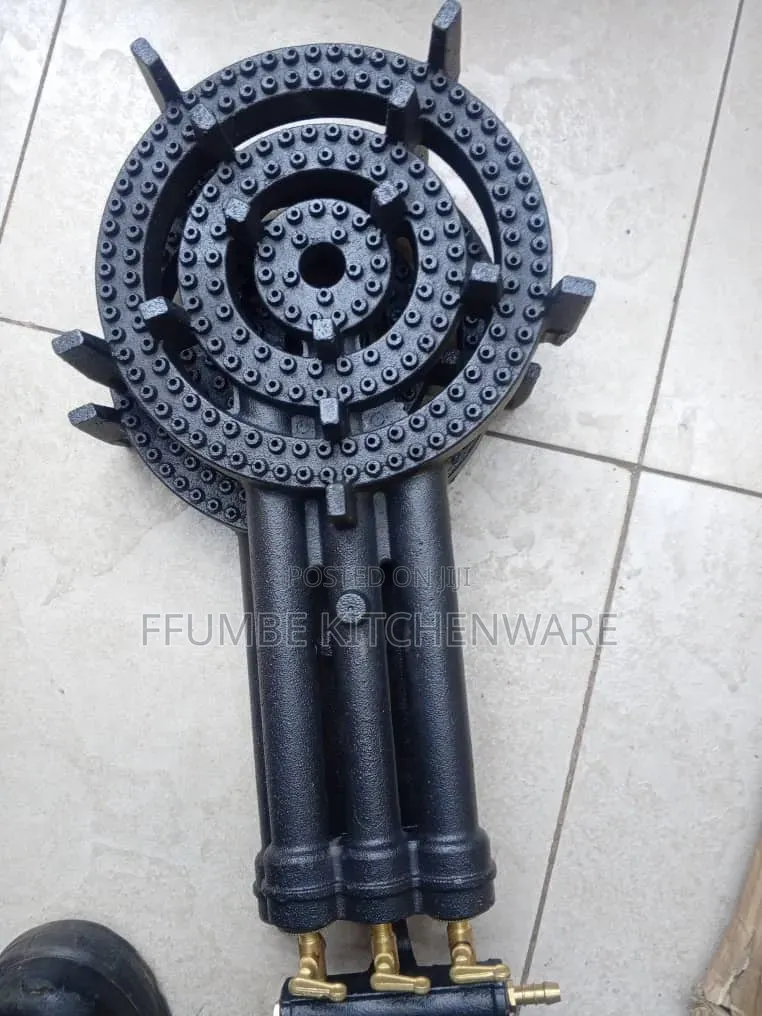Gas Burner Heavy-Duty