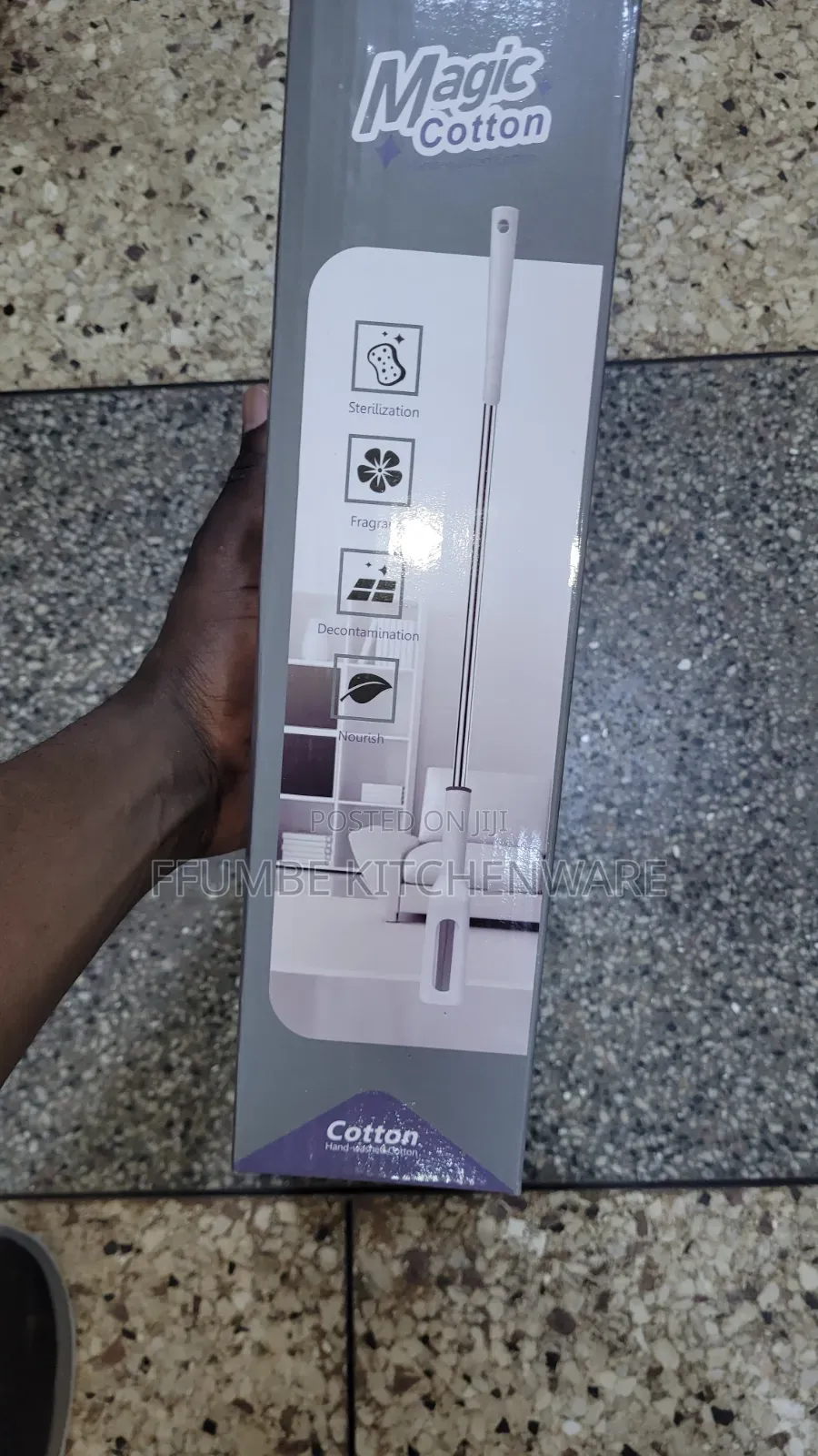 Hand Floor Mop