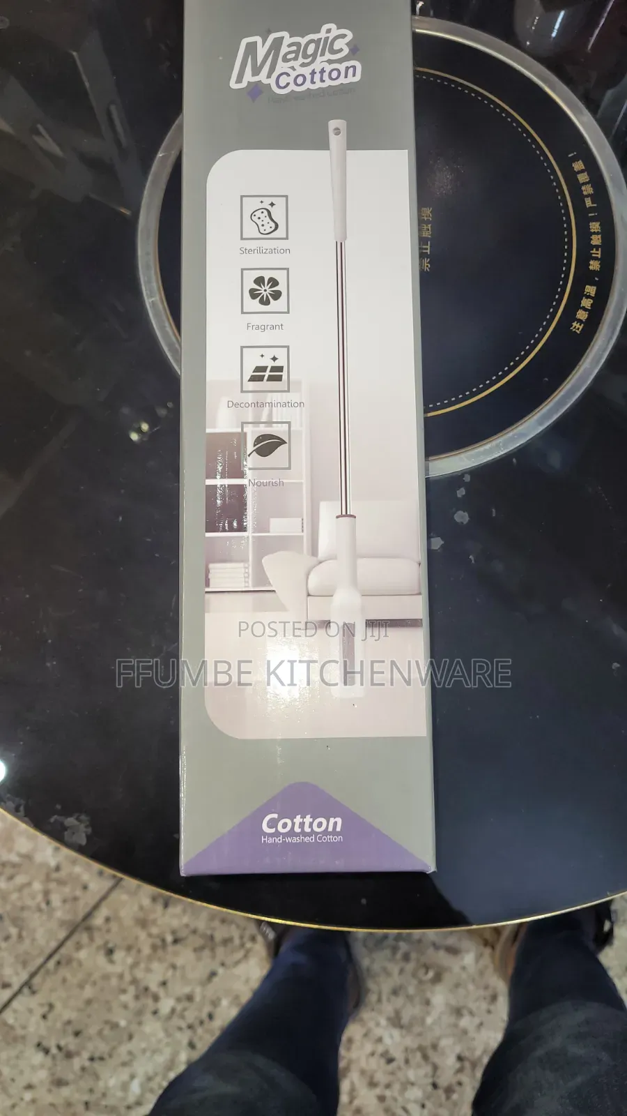 Hand Floor Mop