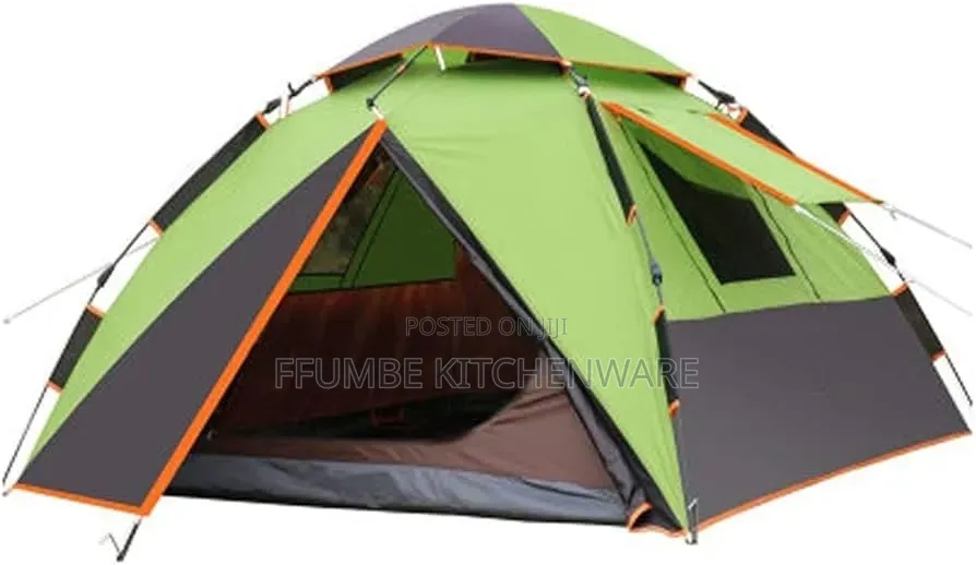Camping Tend Automatic 8 People