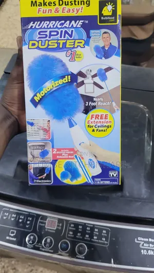 Spin Duster