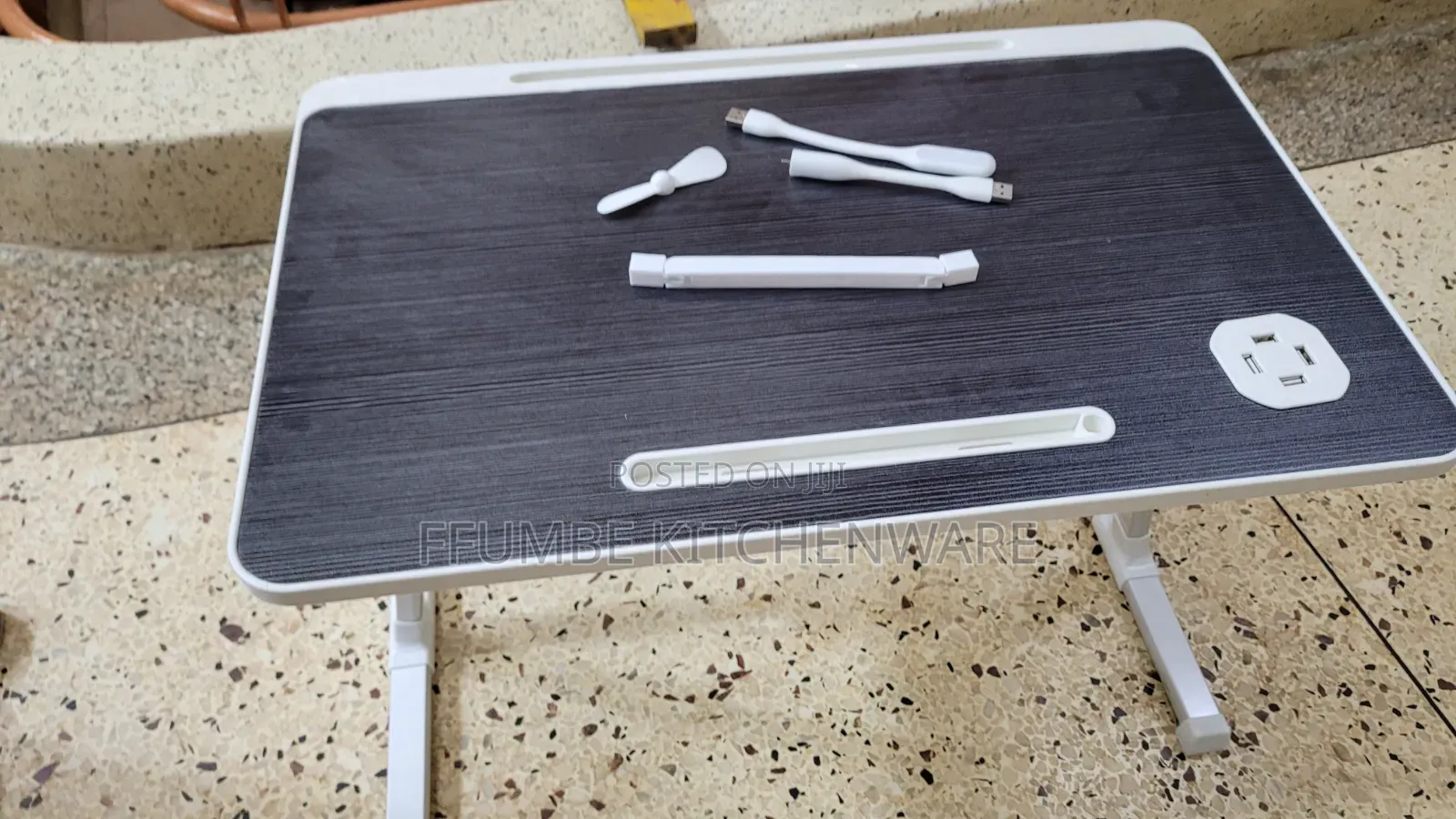 Laptop Table or Adjustable and Foldable Table