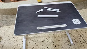 Laptop Table or Adjustable and Foldable Table